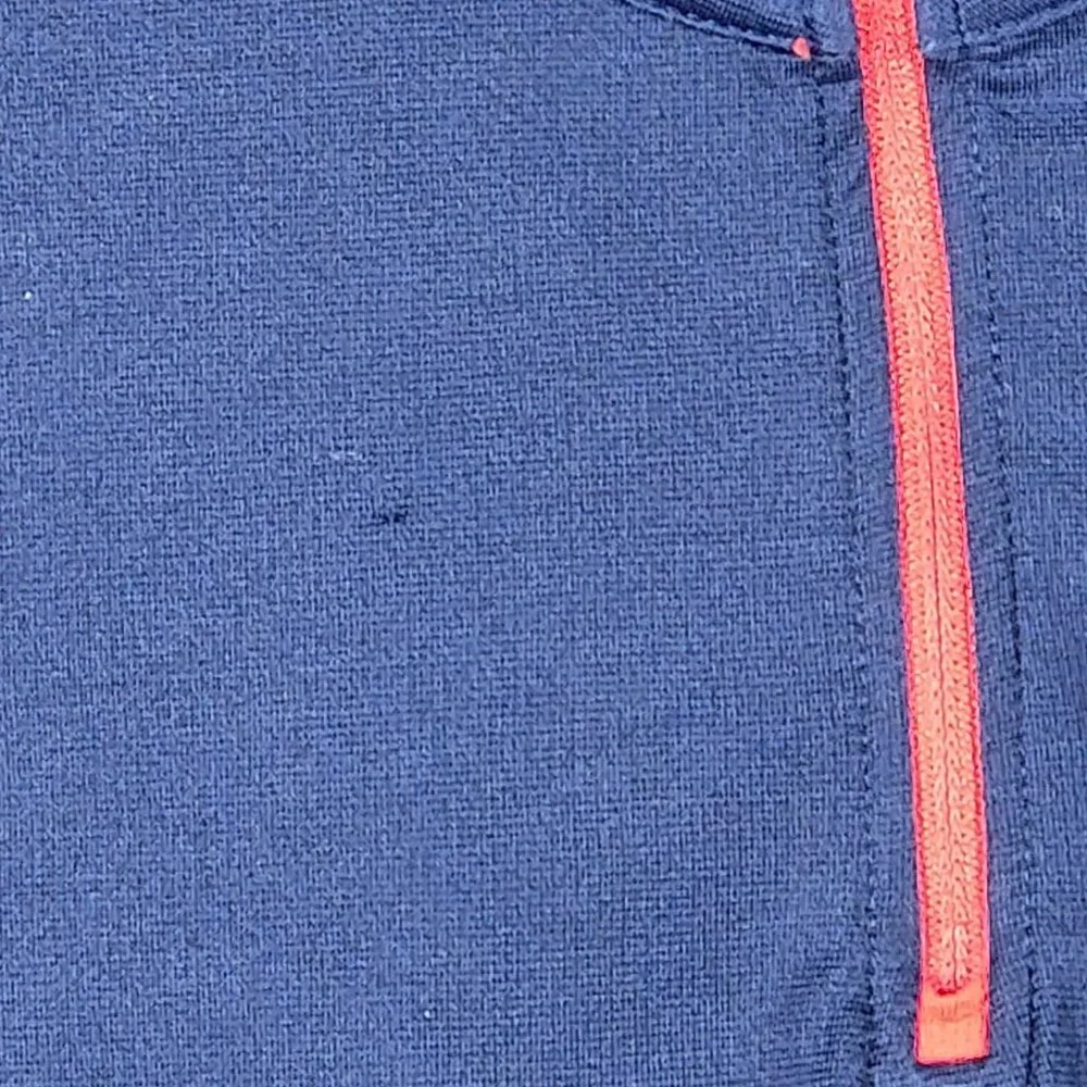 Majestic mlb navy